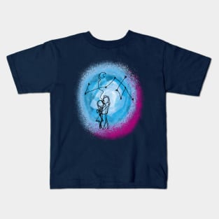 Lovely night Kids T-Shirt